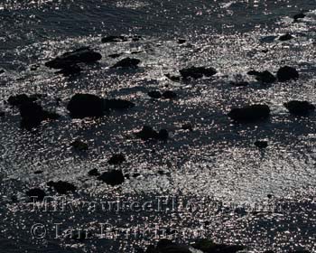 Photograph of Sunlight On Sea from www.MilwaukeePhotos.com (C) Ian Pritchard